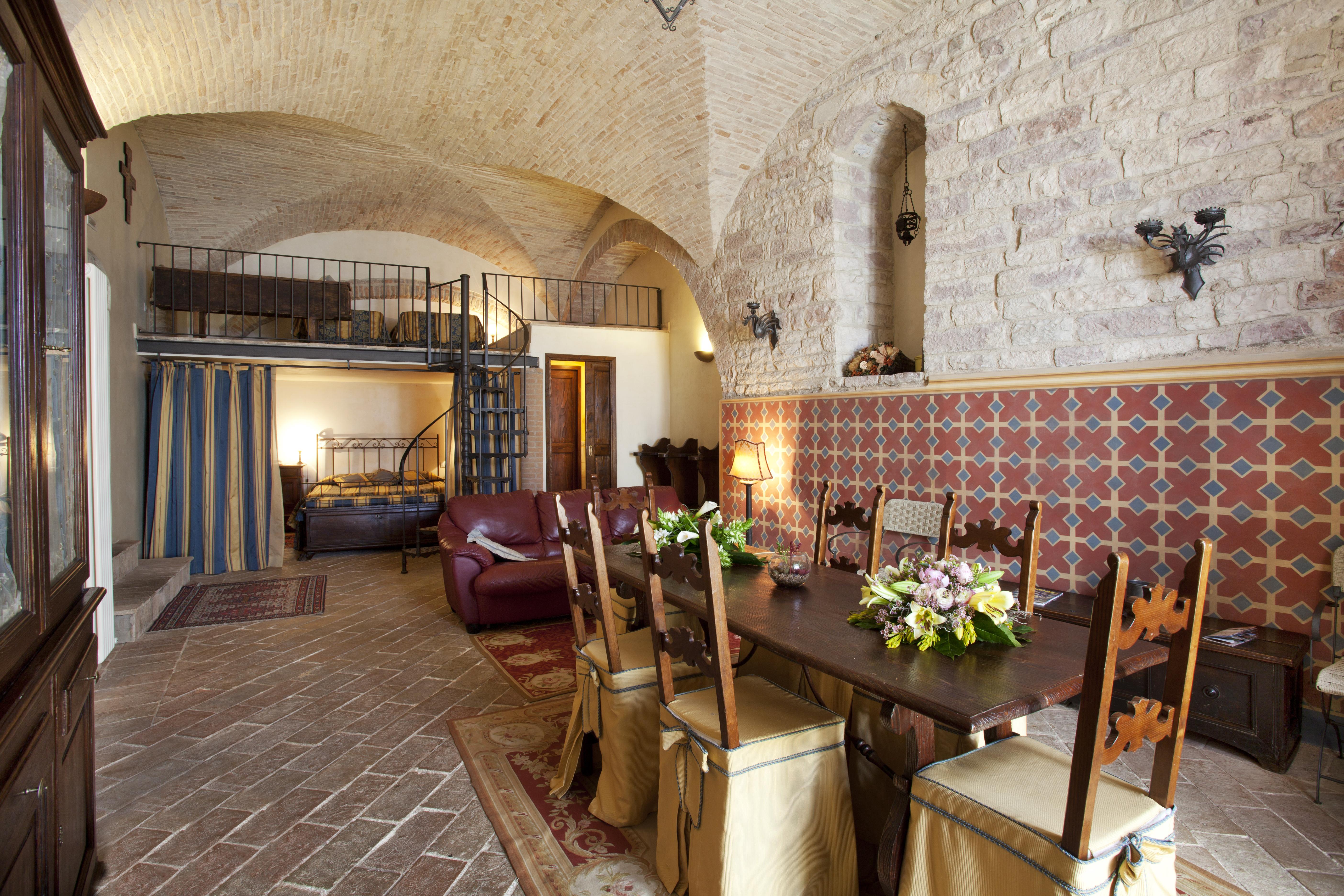 Residenza D'Epoca San Crispino Aparthotel Assisi Bagian luar foto