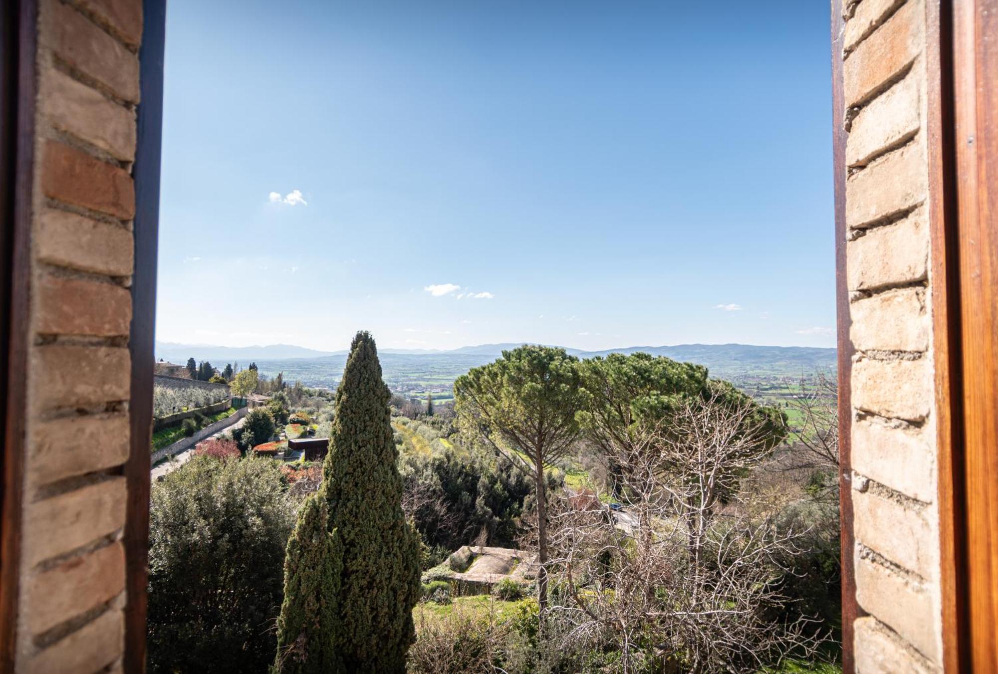 Residenza D'Epoca San Crispino Aparthotel Assisi Bagian luar foto