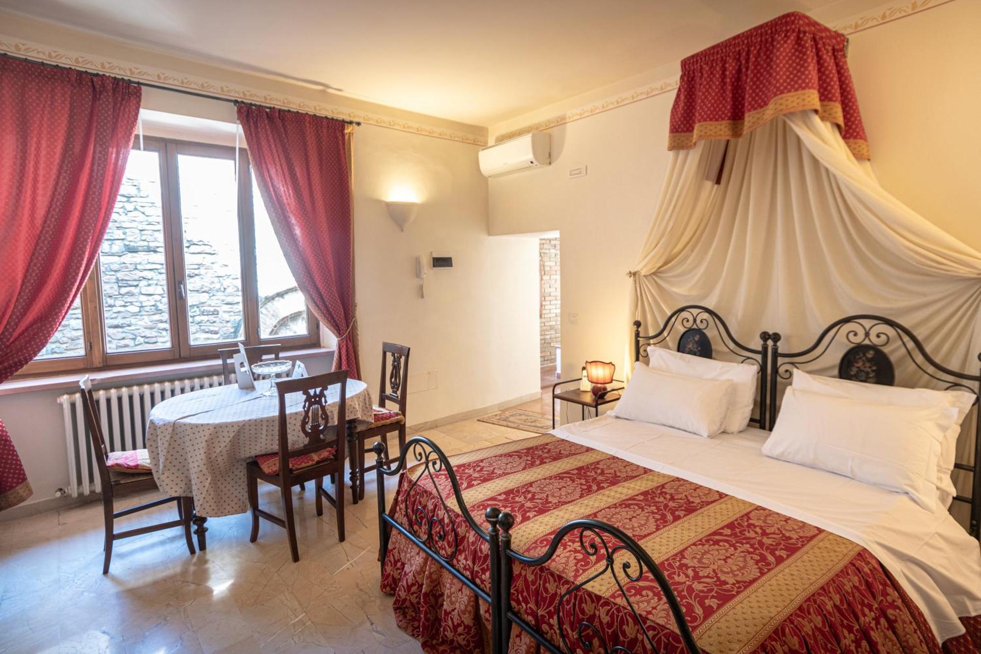 Residenza D'Epoca San Crispino Aparthotel Assisi Bagian luar foto