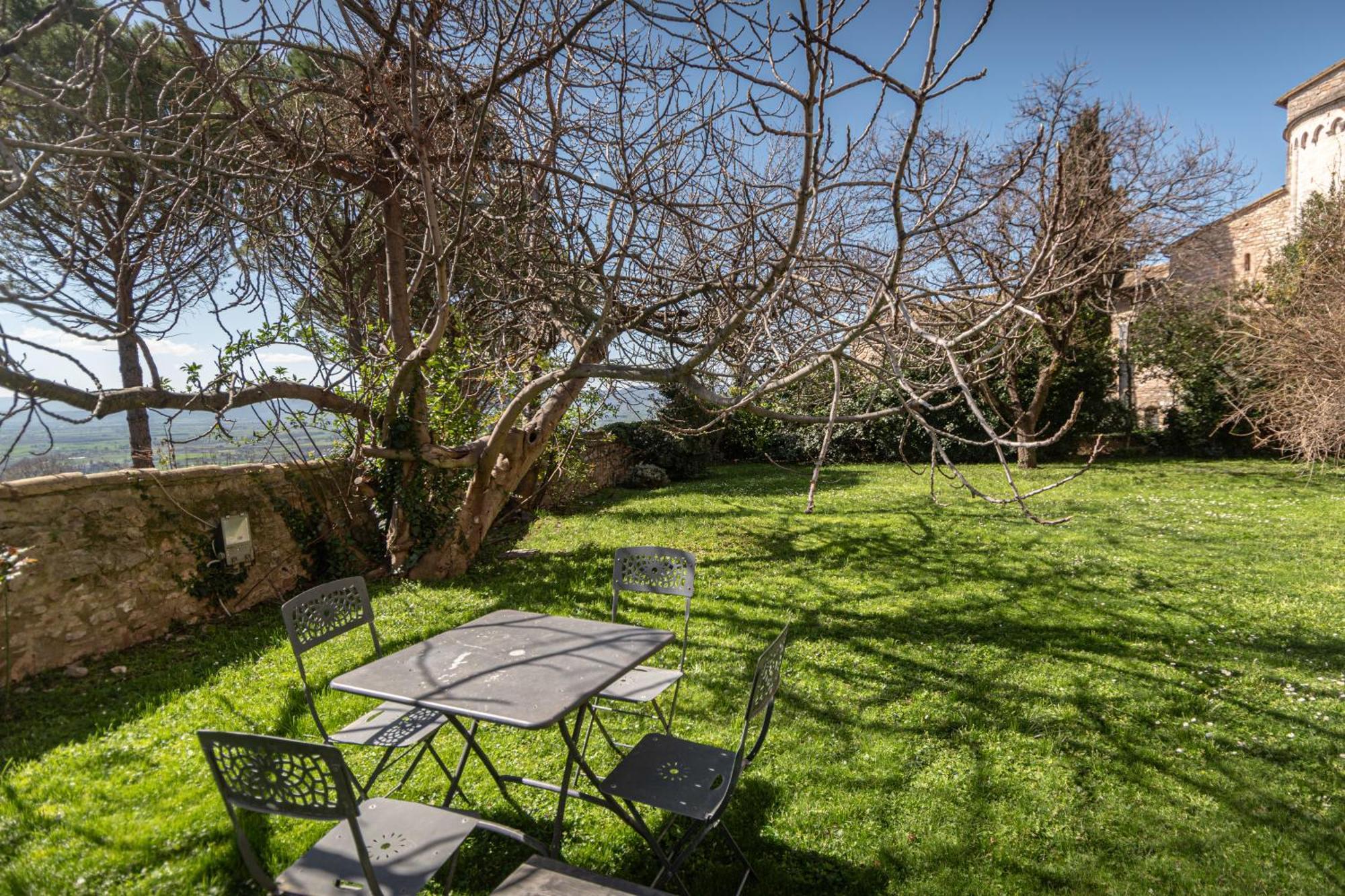Residenza D'Epoca San Crispino Aparthotel Assisi Bagian luar foto