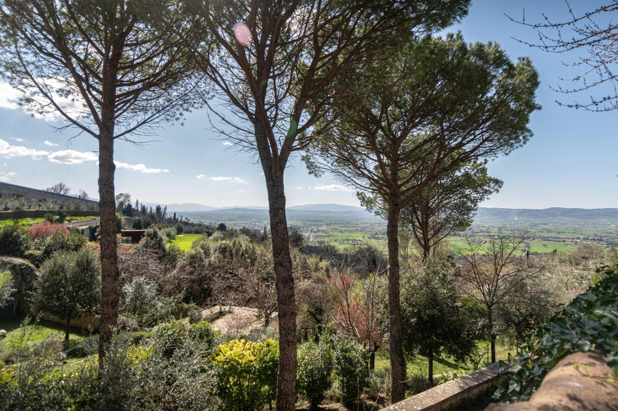 Residenza D'Epoca San Crispino Aparthotel Assisi Bagian luar foto