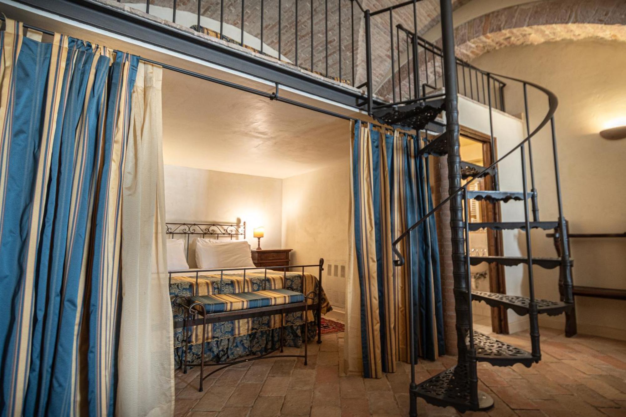 Residenza D'Epoca San Crispino Aparthotel Assisi Bagian luar foto