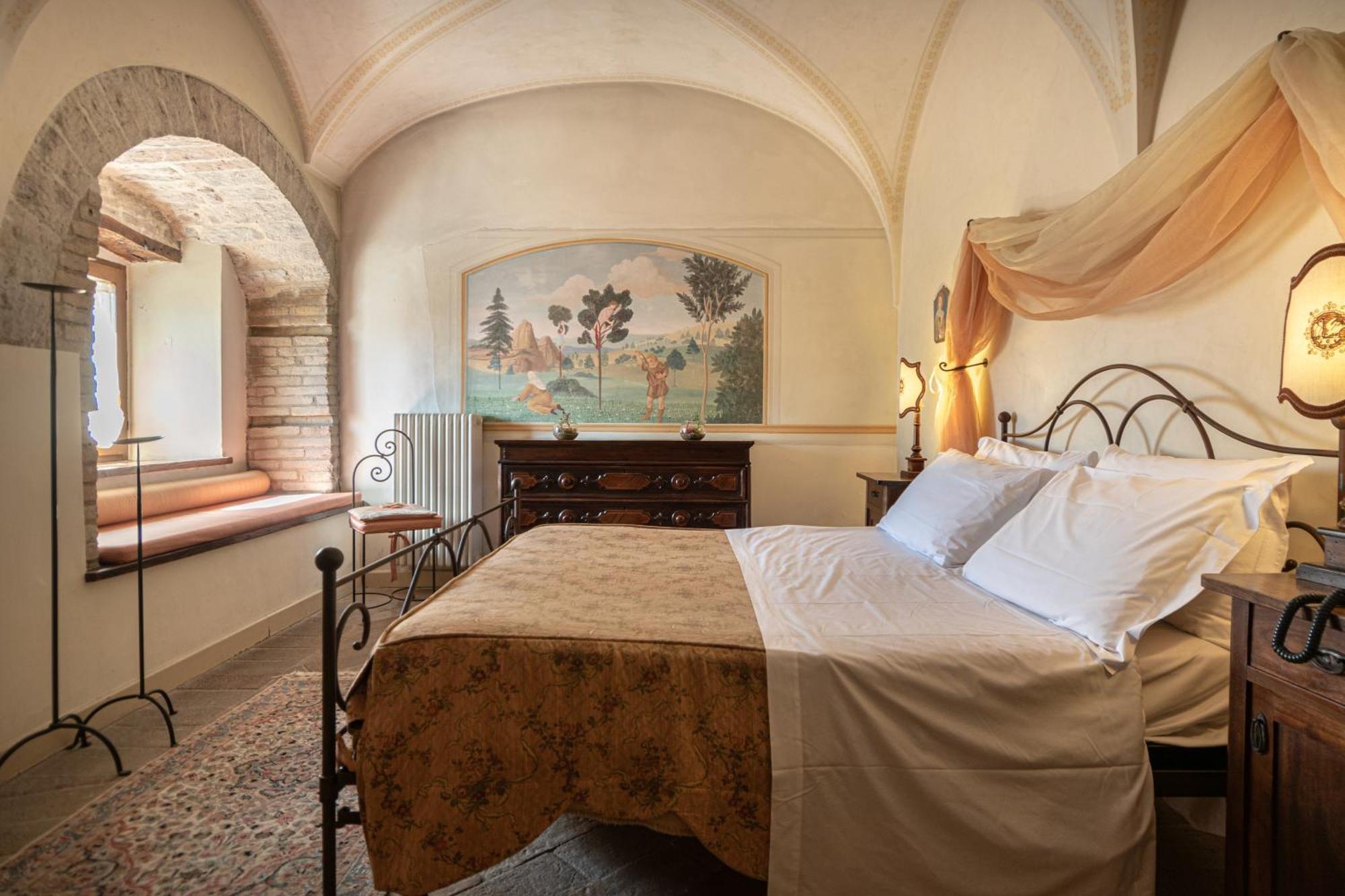 Residenza D'Epoca San Crispino Aparthotel Assisi Bagian luar foto