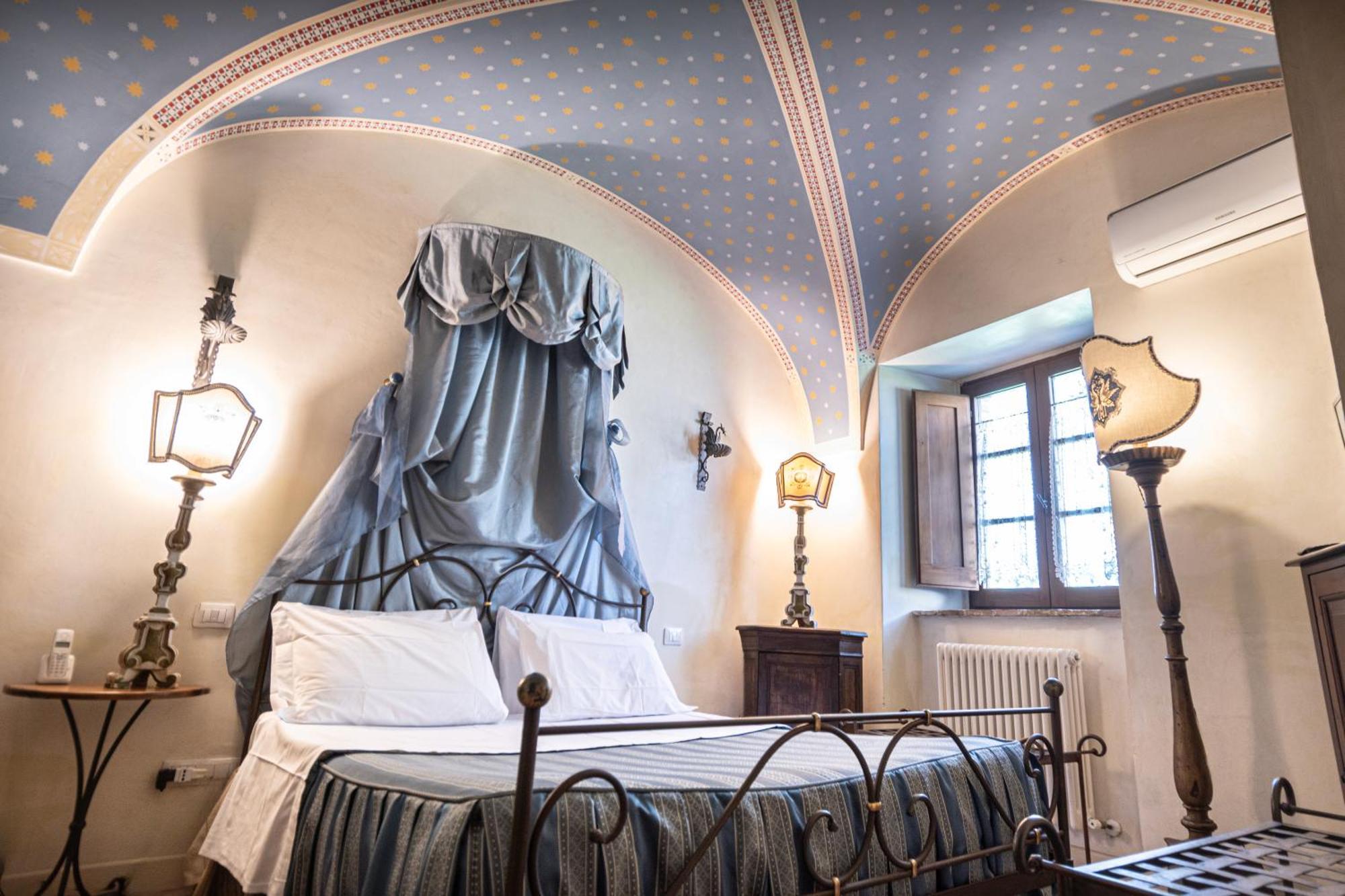 Residenza D'Epoca San Crispino Aparthotel Assisi Bagian luar foto