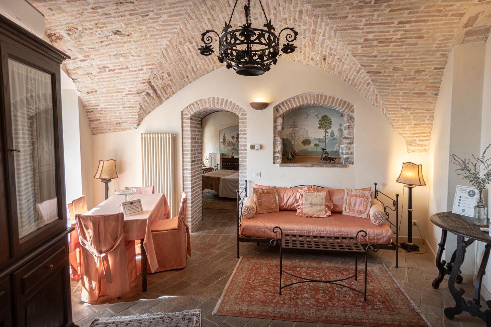 Residenza D'Epoca San Crispino Aparthotel Assisi Bagian luar foto
