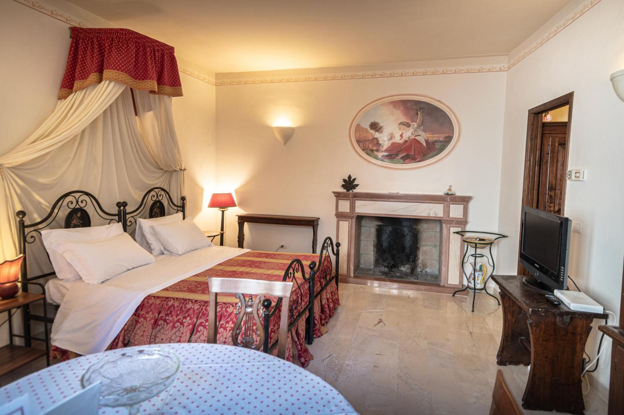 Residenza D'Epoca San Crispino Aparthotel Assisi Bagian luar foto