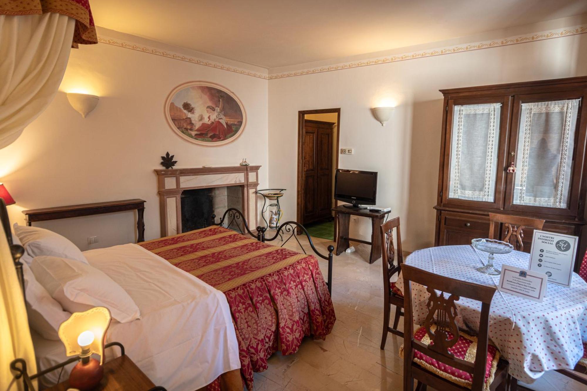Residenza D'Epoca San Crispino Aparthotel Assisi Bagian luar foto