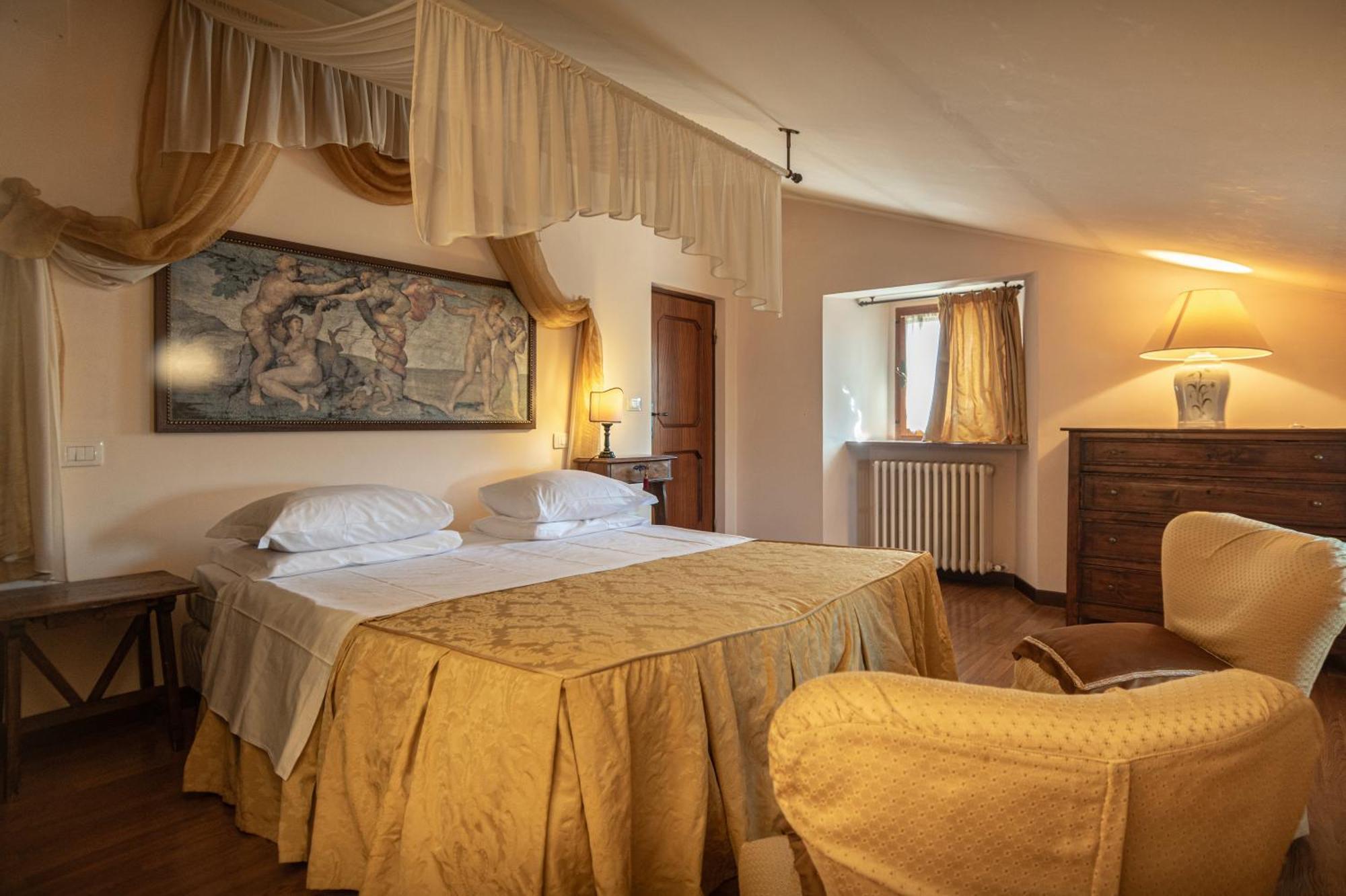 Residenza D'Epoca San Crispino Aparthotel Assisi Bagian luar foto