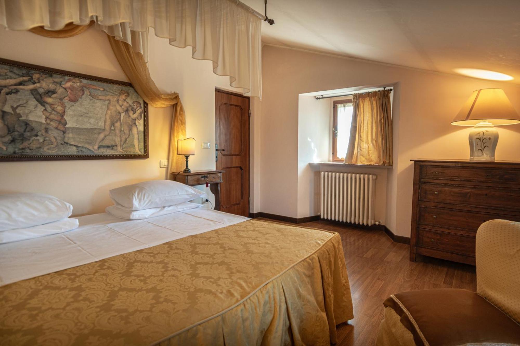 Residenza D'Epoca San Crispino Aparthotel Assisi Bagian luar foto
